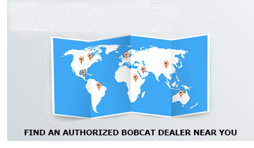 Find an Authorized Bobcat Dealer Near You