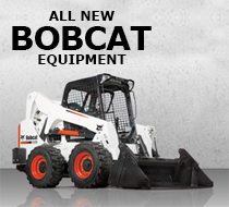 All New Bobcat Equipment